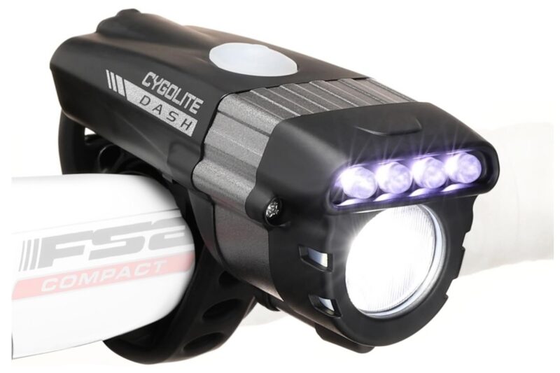 Cygolite Dash Pro 600