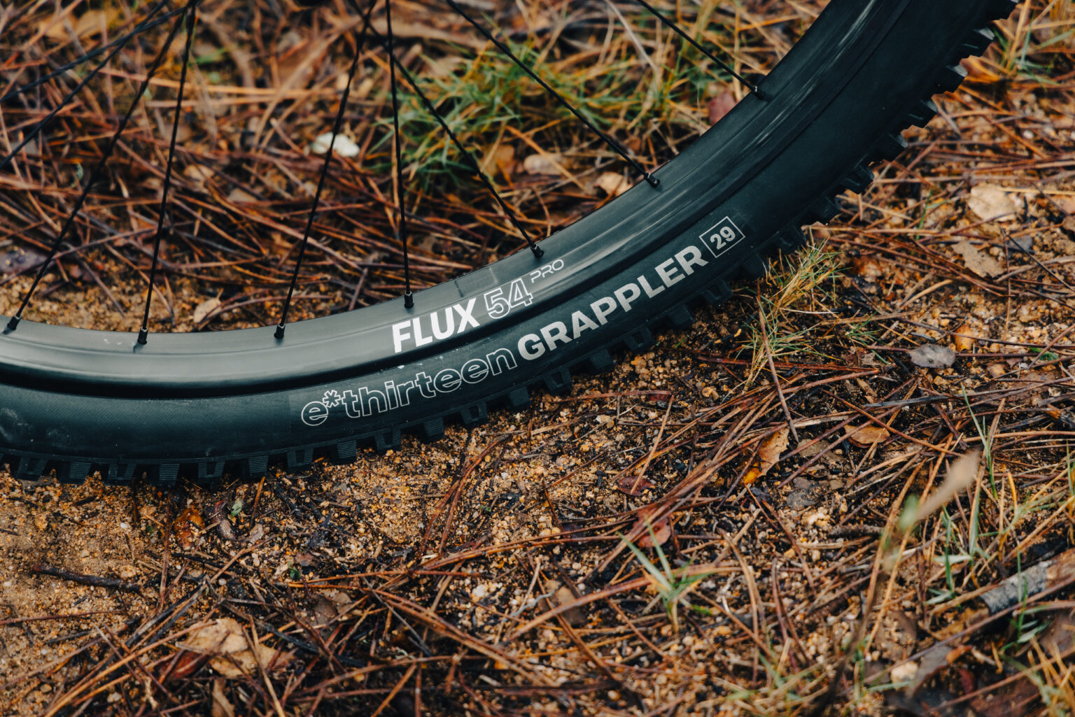 E13 Flux hjul