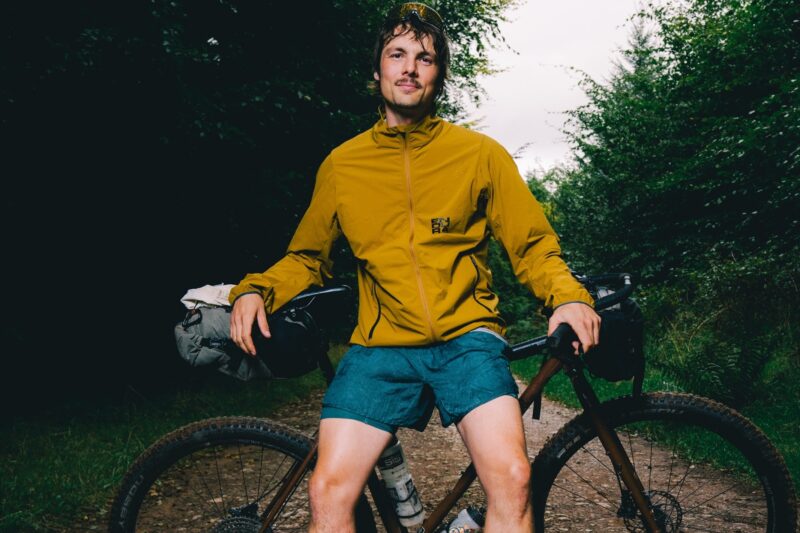 How Endura Built Its Latest Line-Blurring, Lightweight Gravel Shell