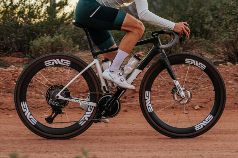 ENVE G SES Wheels Go Wider & Fully Aero for Gravel
