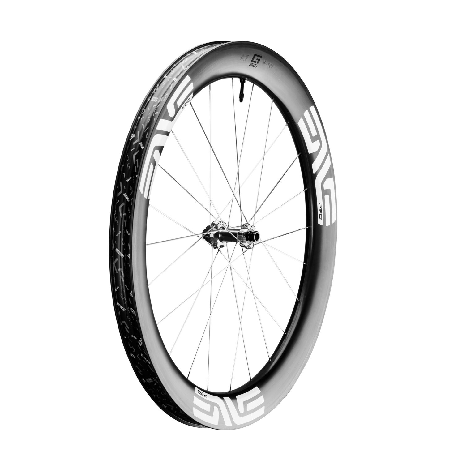 ENVE_SES-6.7_Pro_Front_White_Stem_Up_