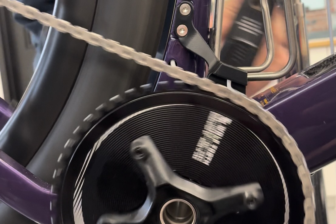 Faction and Andrew L’Esperance Have Teamed Up On Electronic Chain Lubrication System for Gravel Racing