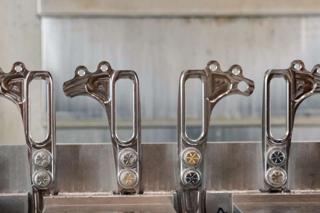 Firsthand Framebuilding Purchaes Paragon Machine Works drop outs