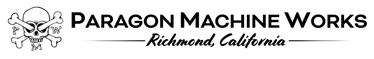 Firsthand Framebuilding Purchaes Paragon Machine Works pmw Logo