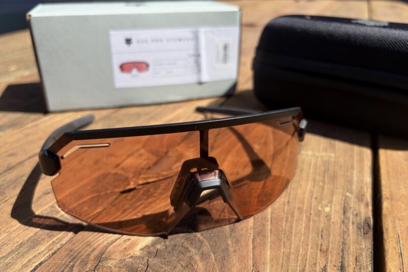 First Look: Fox Vue Performance Eyewear Coming in Spring 2027