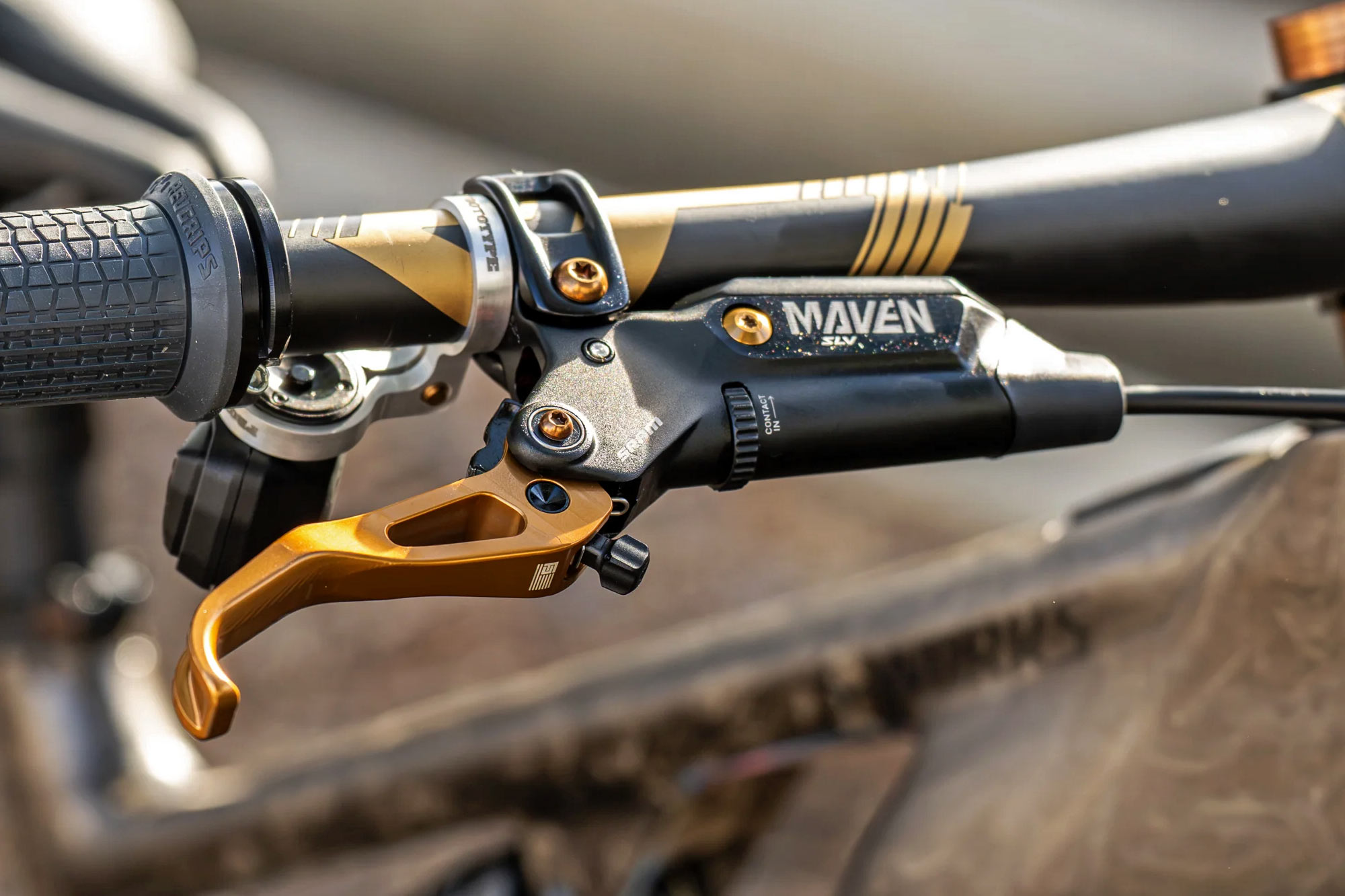 Freedom Coast Will Upgrade Your SRAM Maven & Motive Brakes with Better Levers!