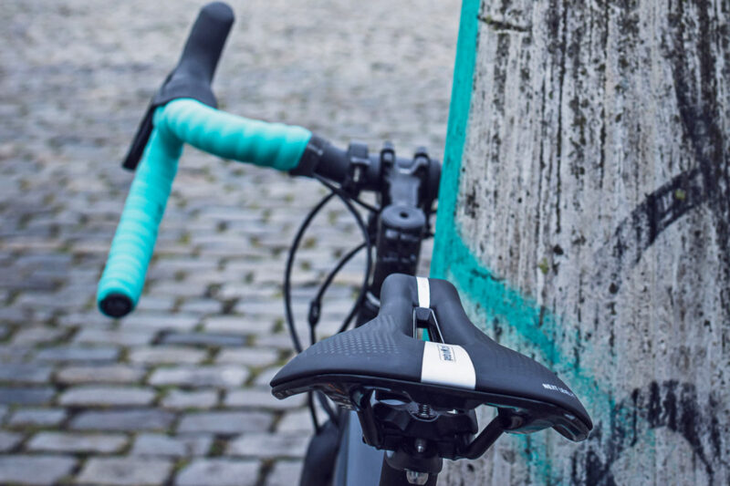 GebioMized Pro-Proven Ergonomic Saddles Under 100€ On CrMo Rails, Extra Soft TT Too