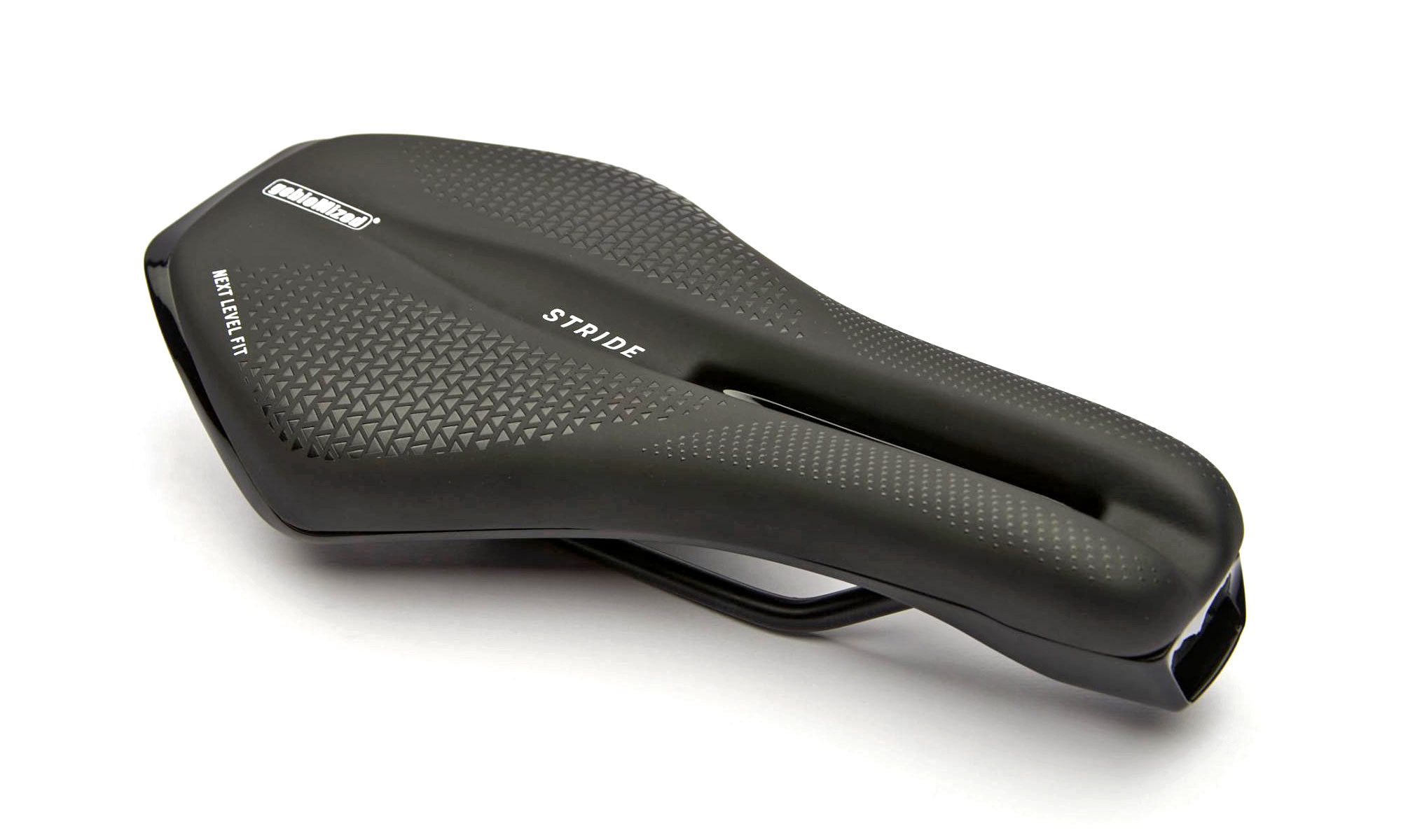 GebioMized Stride TT Extra Soft ergonomic time trial saddle