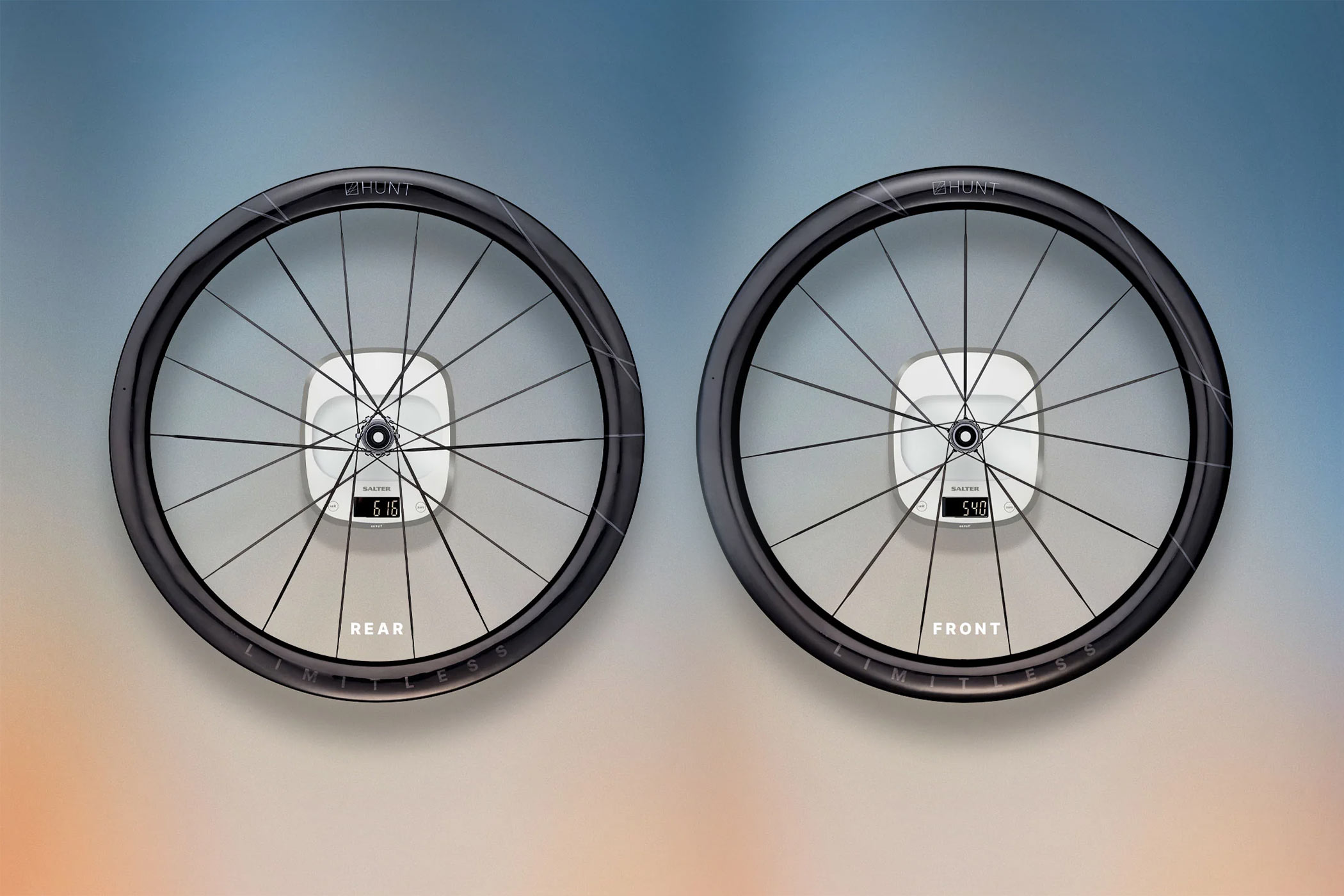 From Just 1156g & 47-49.5mm Deep, Hunt’s 4AM Wheels Are Both Super Light AND Aero!