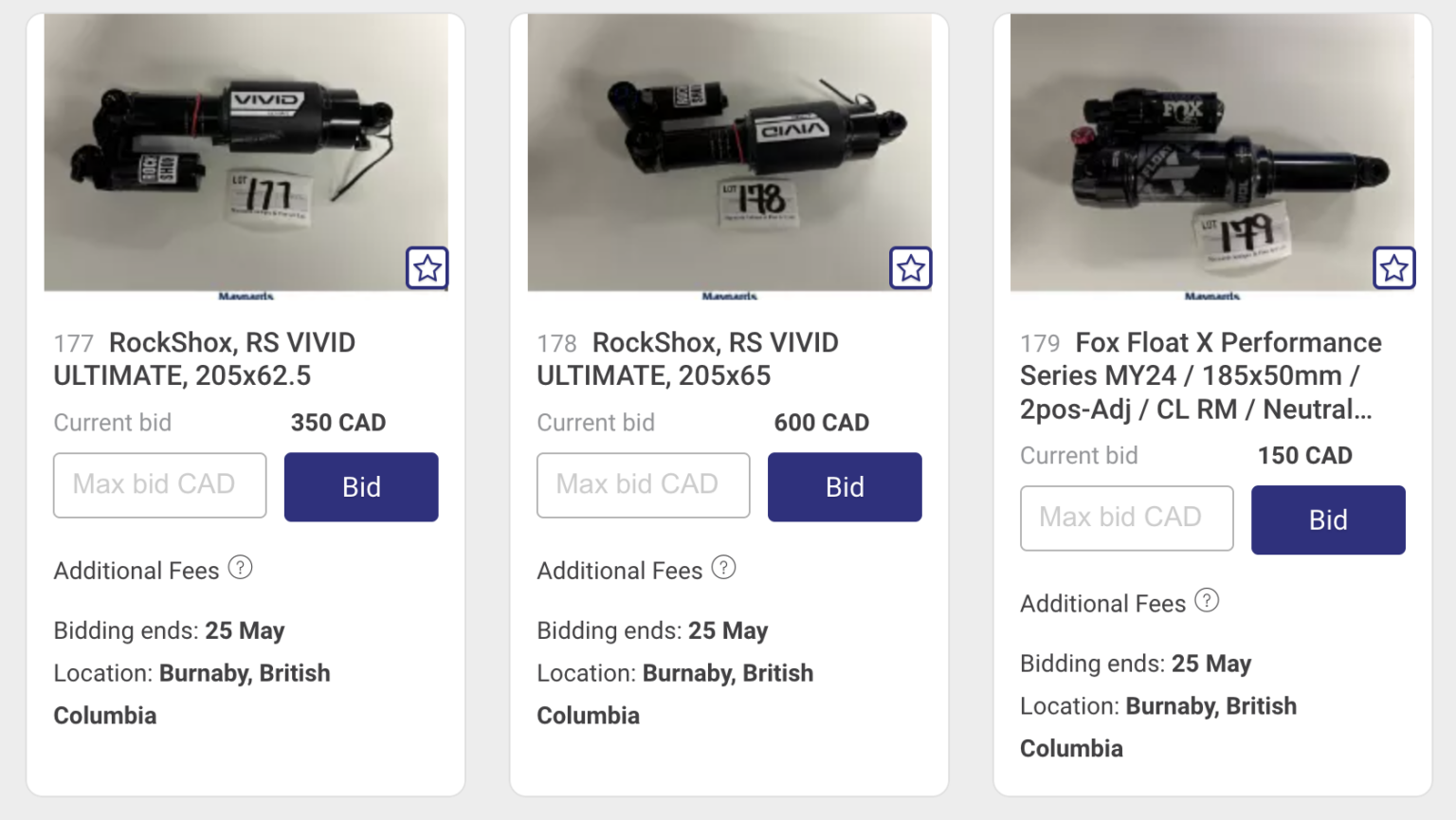 Knolly Auction