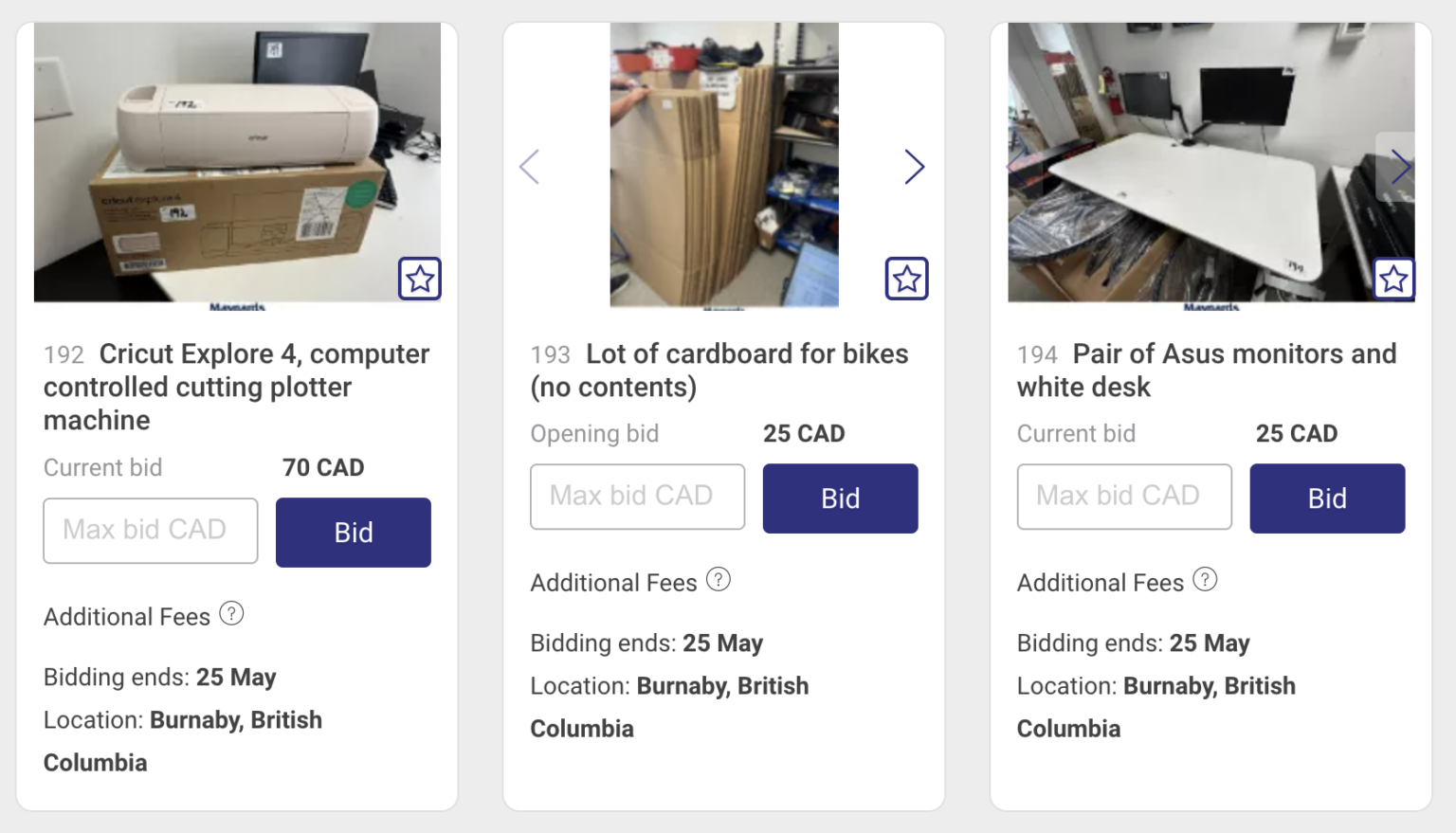 Knolly Auction