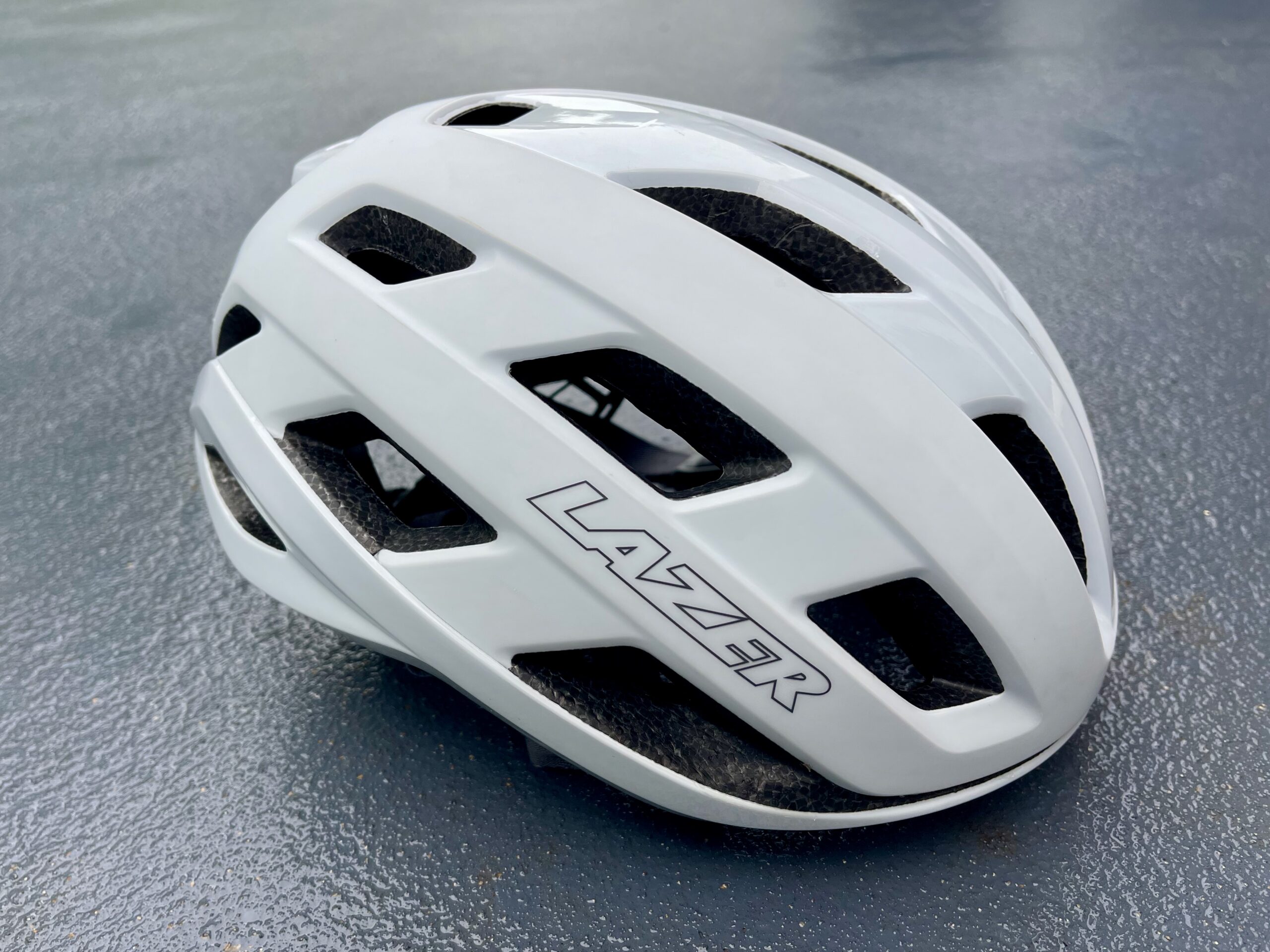 Lazer Blade KinetiCore Cuts Across Road and Gravel for $99