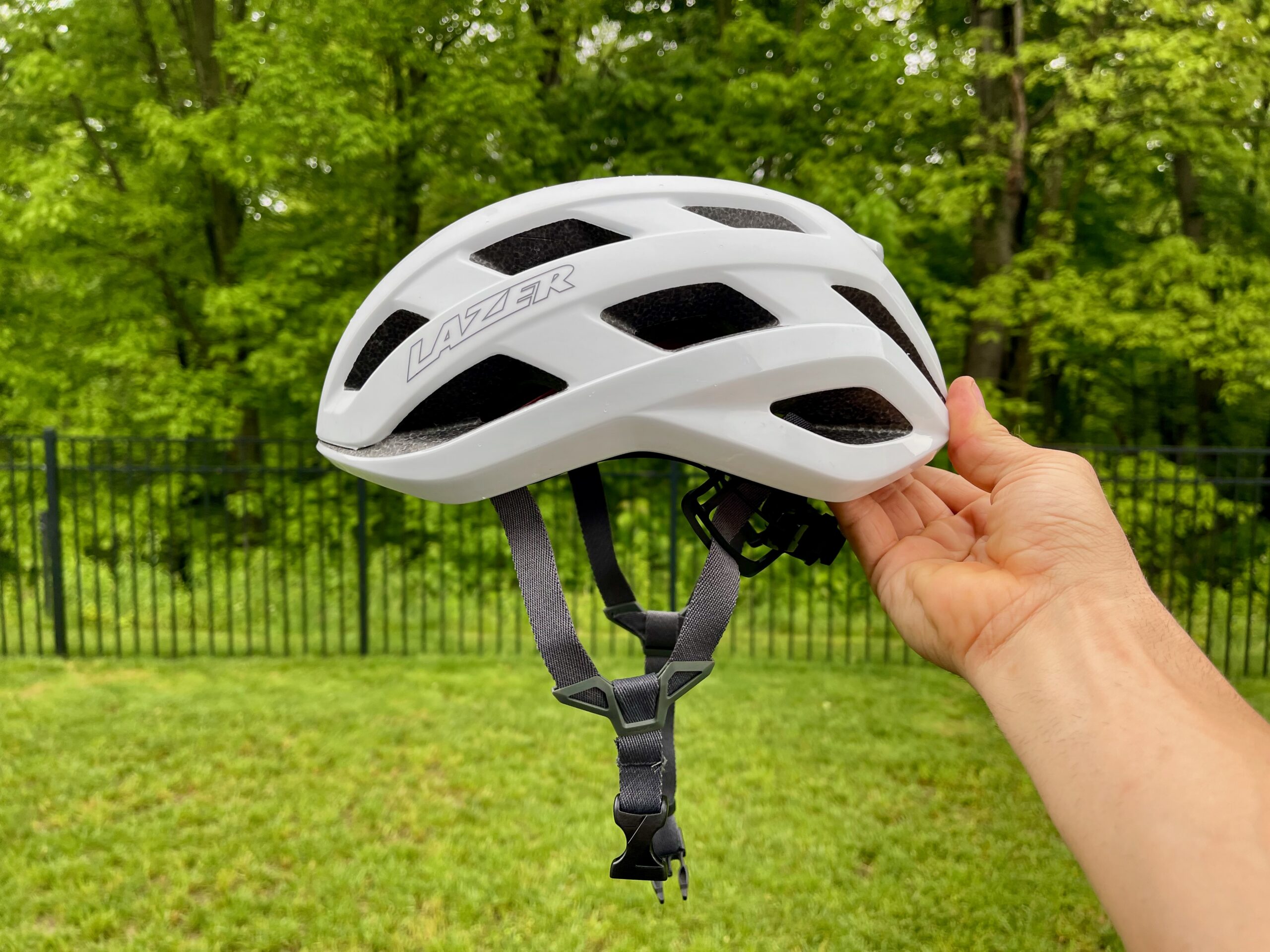 Lazer Blade Review profil