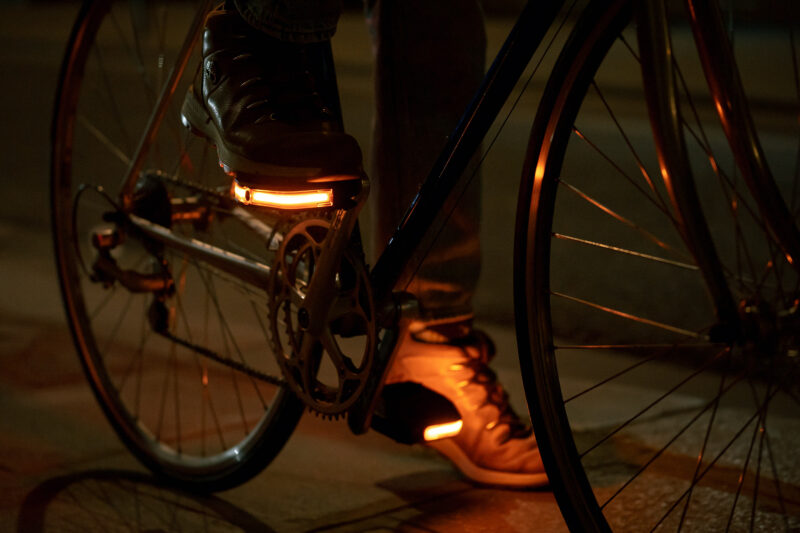 Look Geo City Vision is a Lit Commuter Pedal, Not a Retrospective Survey of 90s Websites