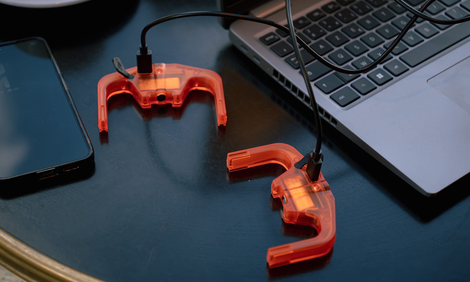 Look Geo City Vision bright light-up LED commuter flat pedals: USB-C rechargeable