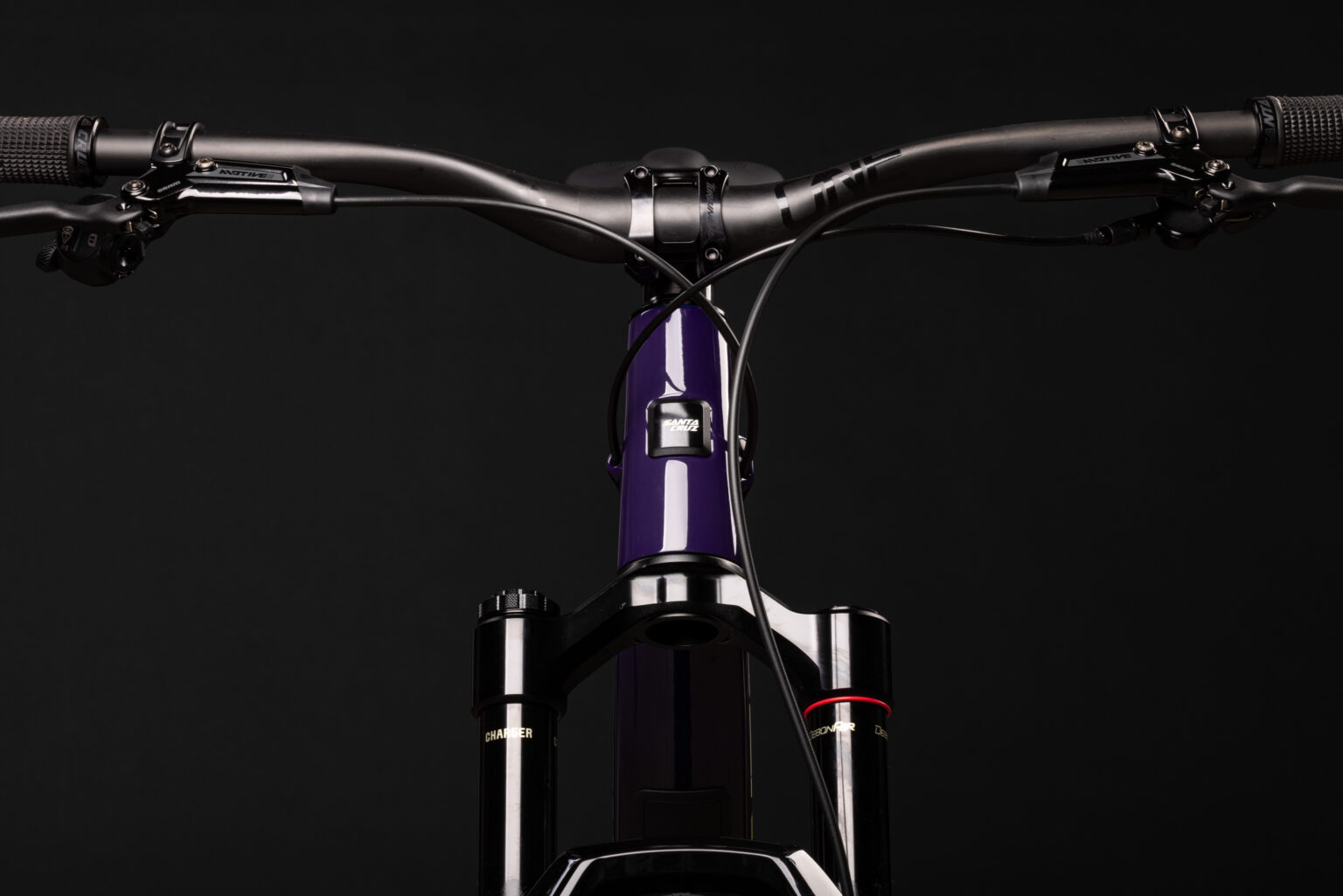 Gen 6 Tallboy increased travel by 10mm front and rear