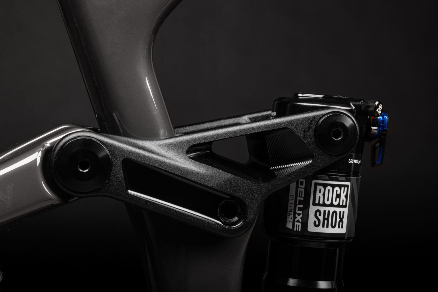 Gen 6 Tallboy 4-bar