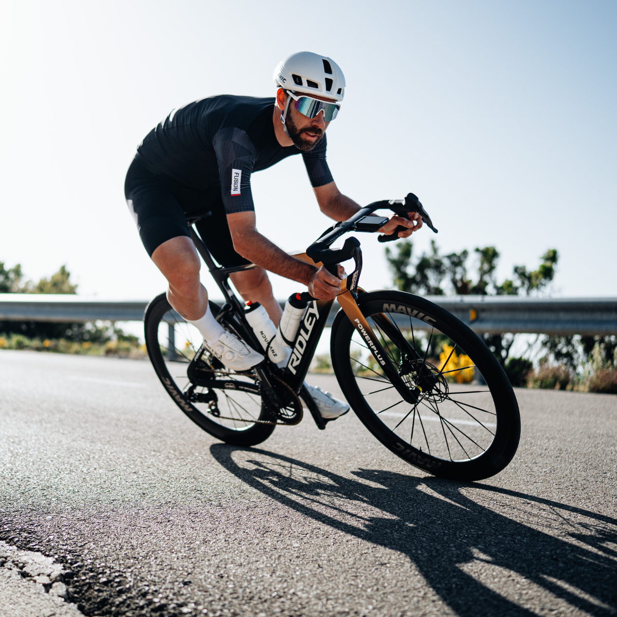 Mavic Comete 50 Ridley