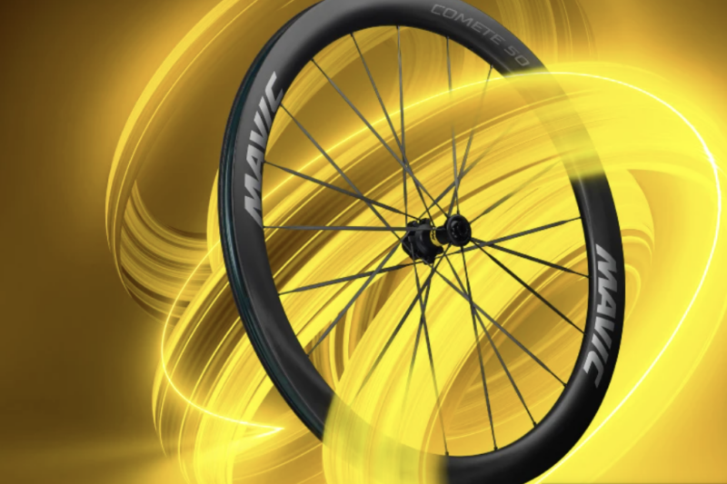 New Mavic Comete 50 – Now Lighter, Wider, & Finally Feels Current