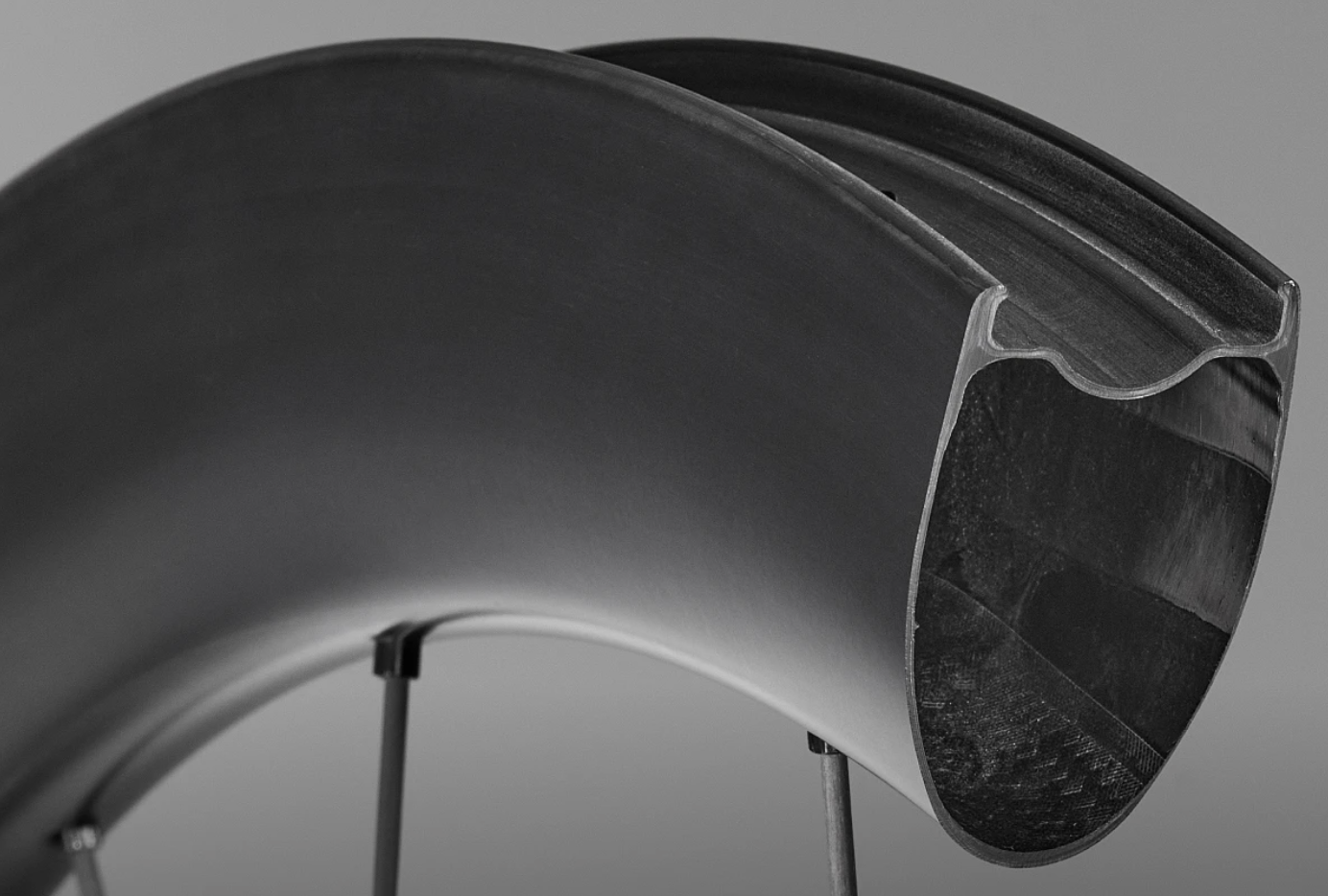 Mavic Comete 50 rim profile