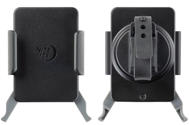 Nite Ize Squeeze Rotating Smartphone Bar Mount