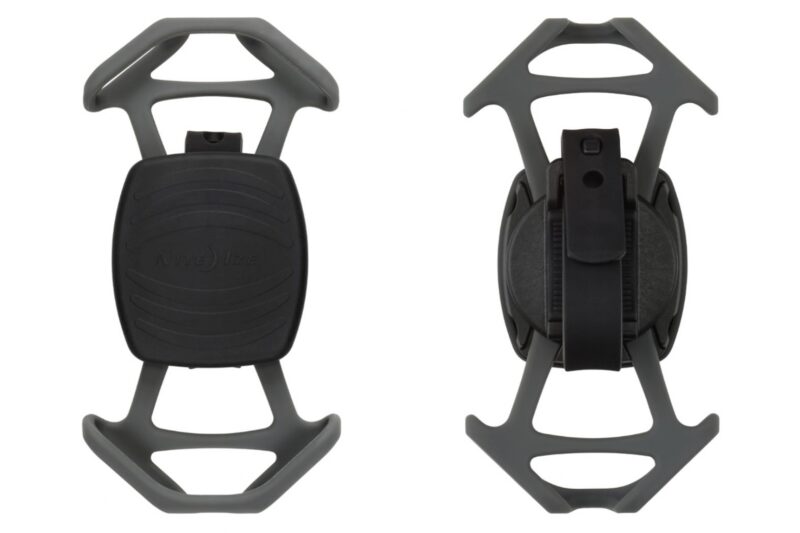 Nite Ize Wraptor Rotating Smartphone Bar Mount