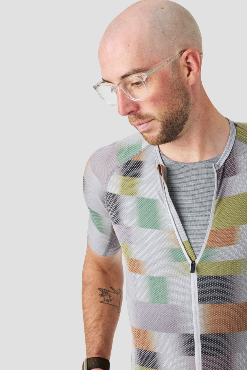 Ornot Habanero Delta Jersey mens zipper