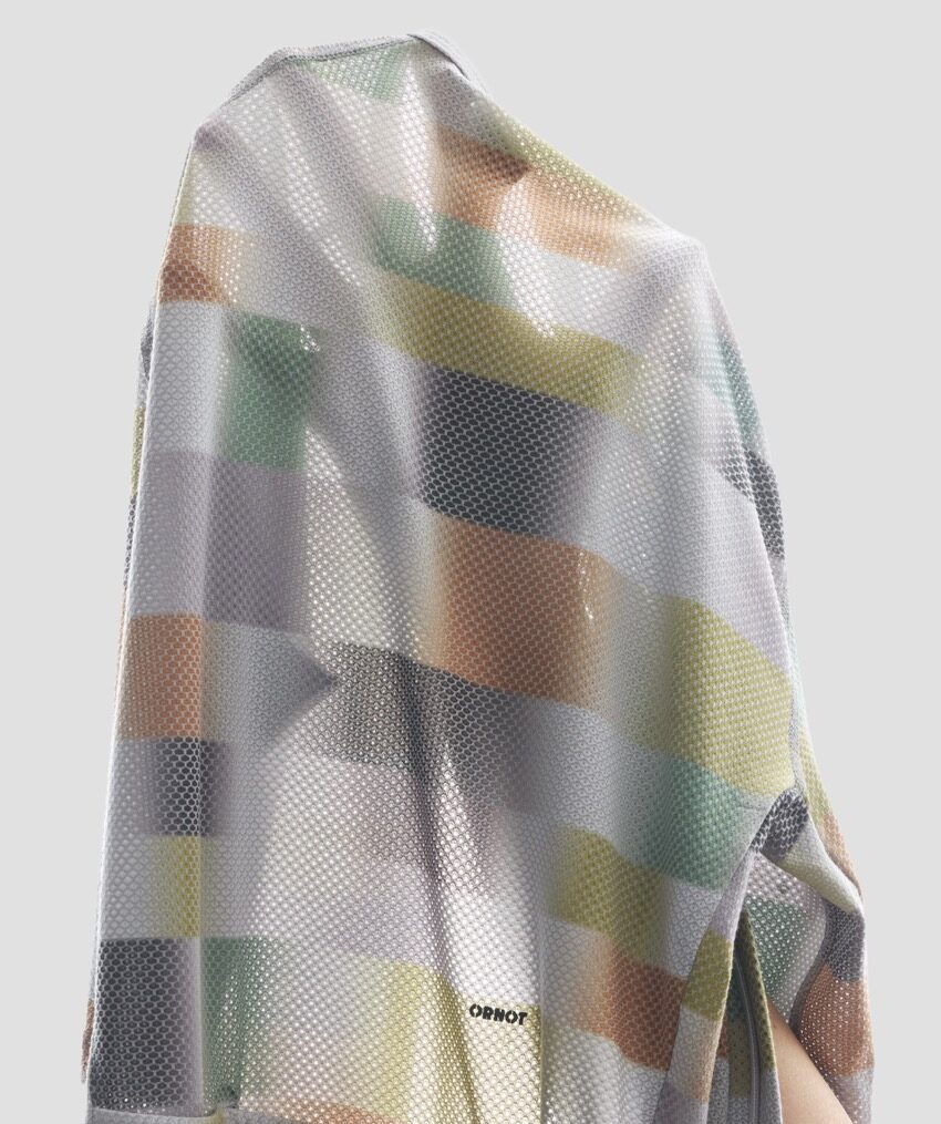 Ornot Habanero Delta Jersey see through