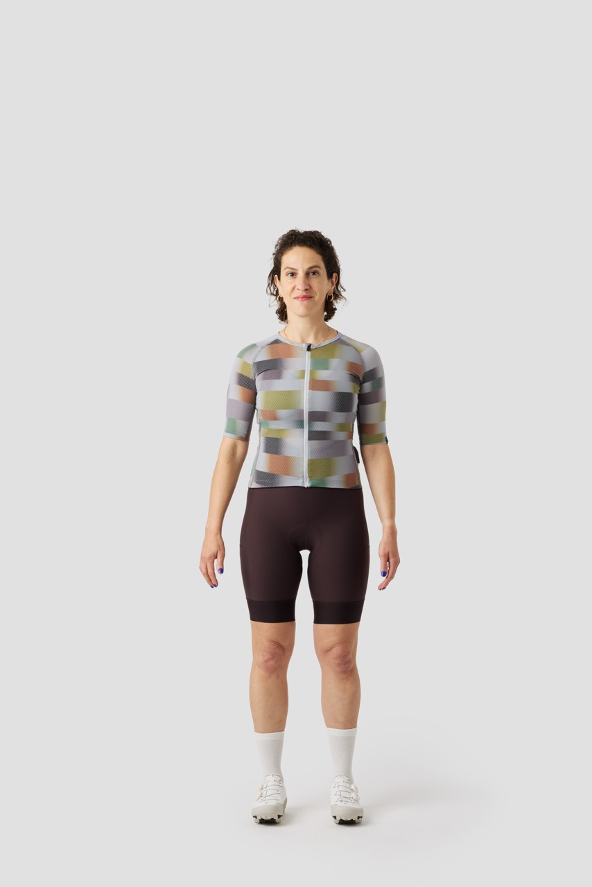 Ornot Habanero Delta Jersey women's standing