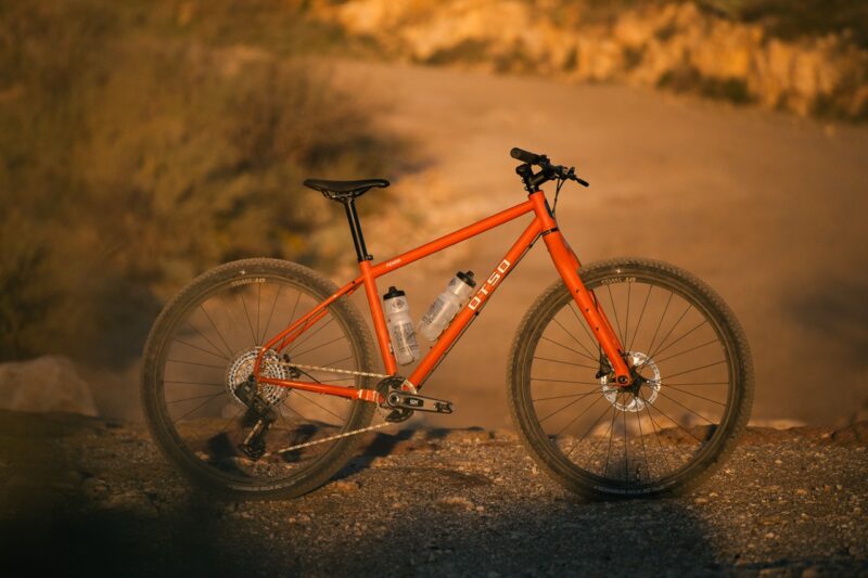 Otso Launches New Versatile Fenrir Steel, Same as the Ti Version But $1,500 Less