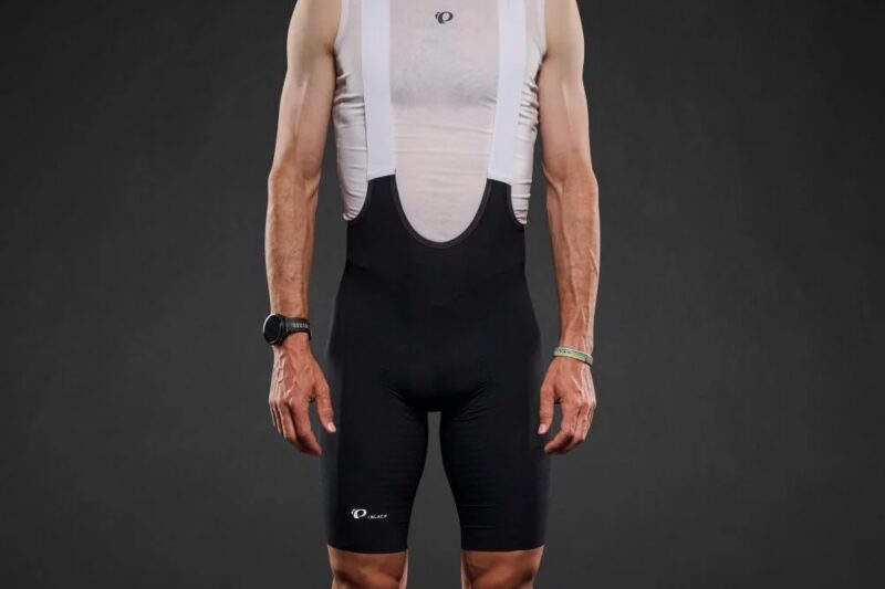 Pearl Izumi Pi PRO/BLACK Bib Shorts