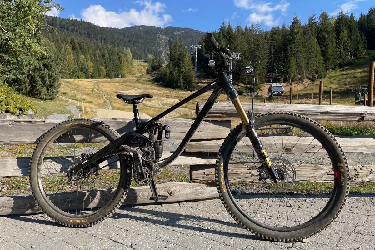 Priority Race Team, Vanth prototype, Whistler