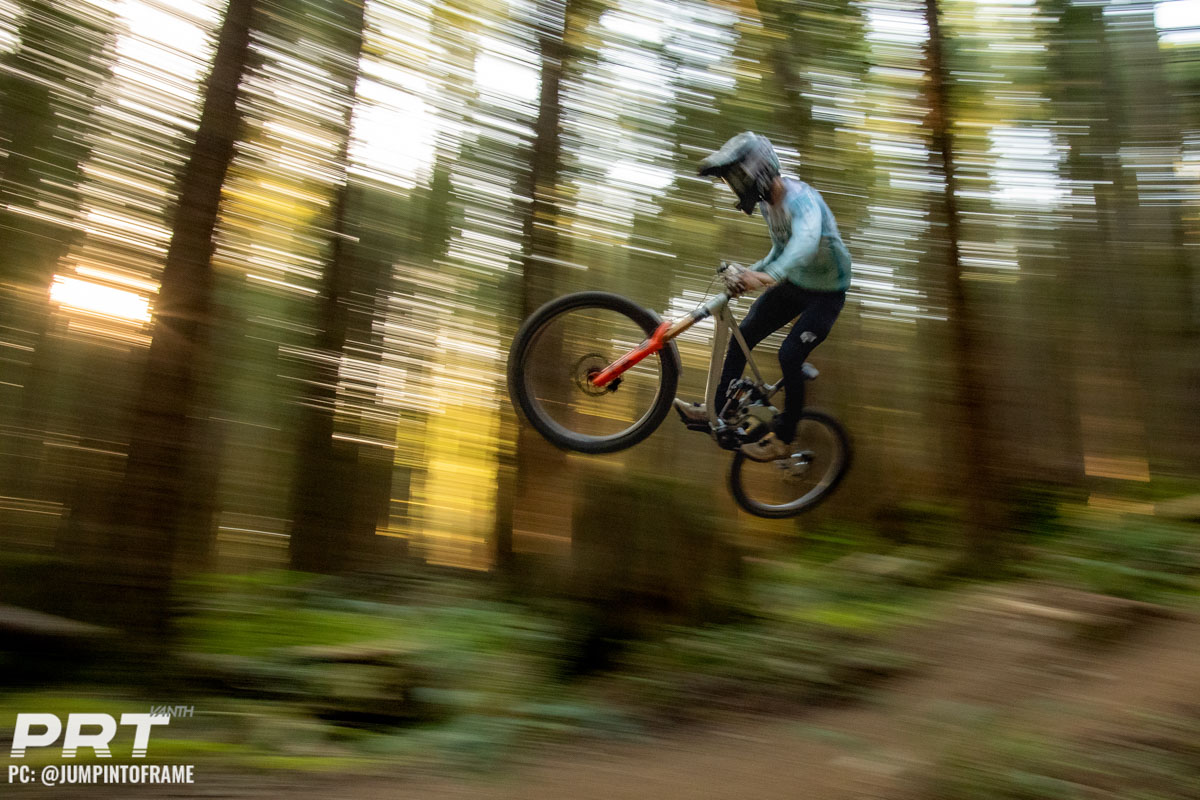 Priority Race Team, Lief Rodgers, jump