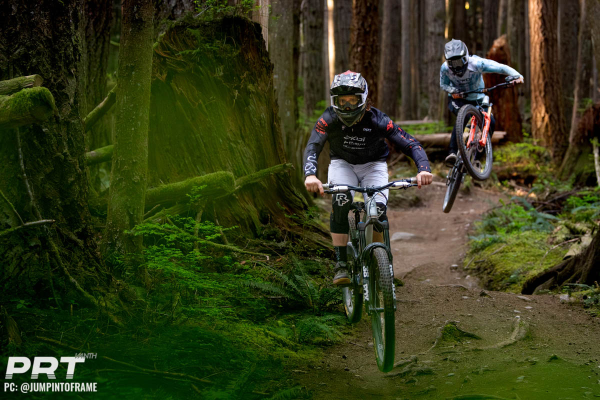 Priority Race Team, pair riding