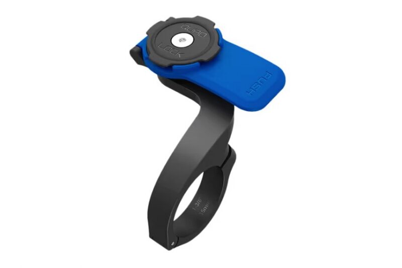 Quad Lock Out Front Bike Mount