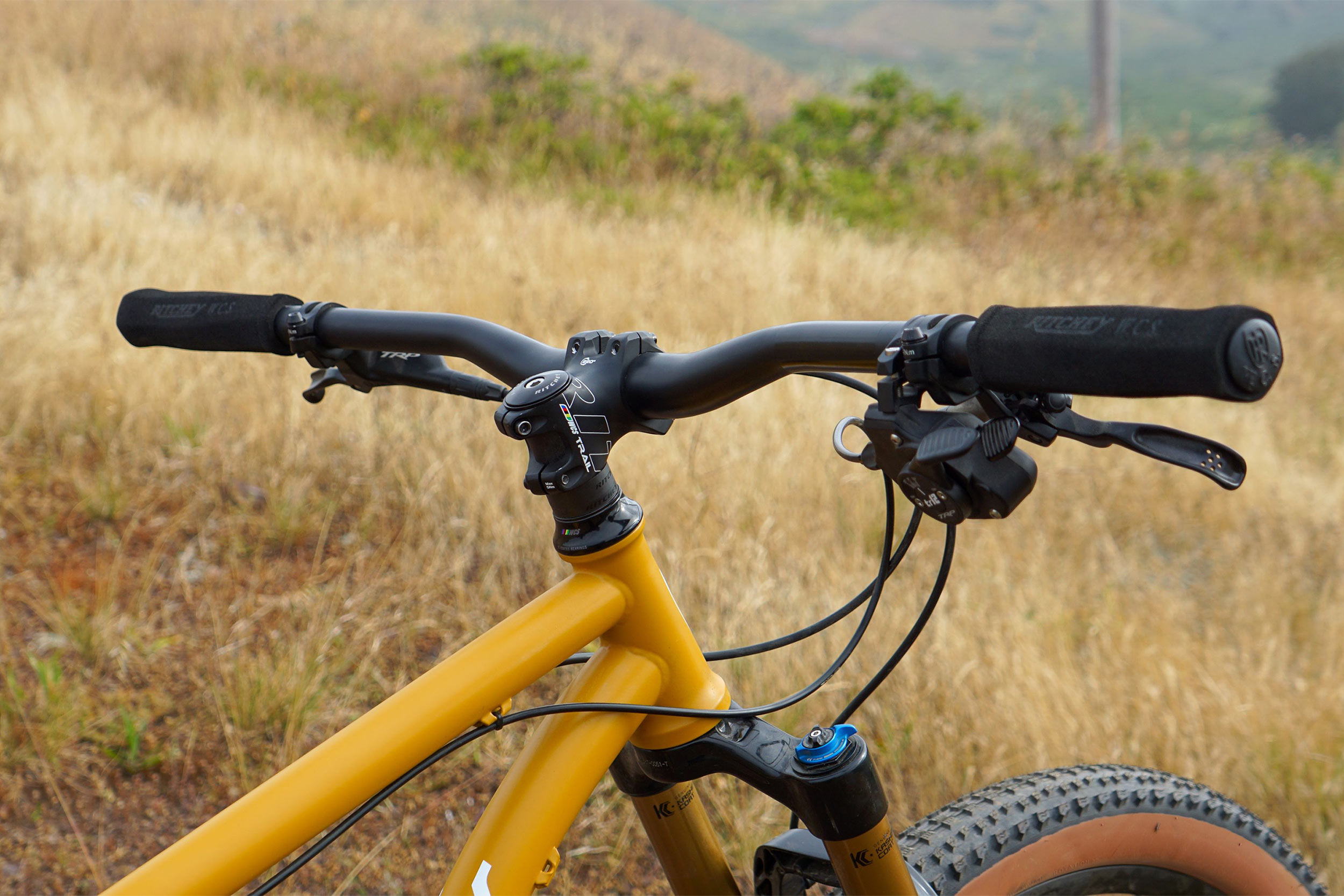 Ritchey Launches Three New Purpose-Built SuperLogic Carbon Mountain Bars