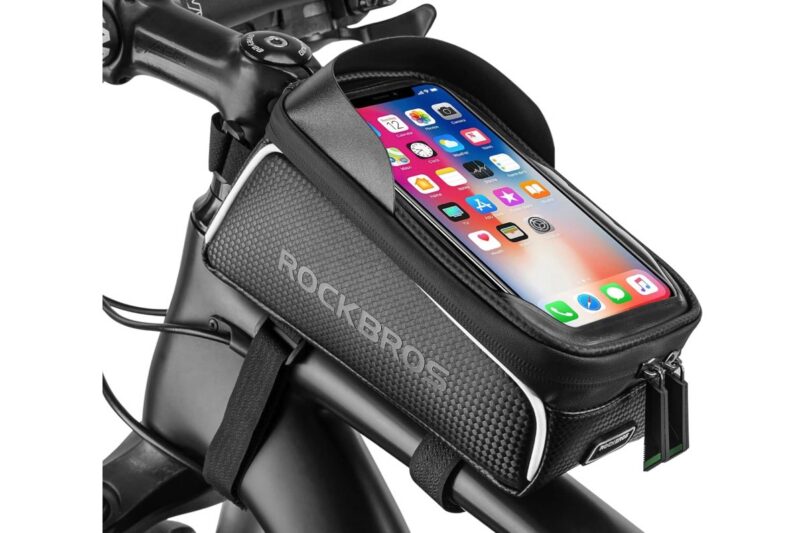 ROCKBROS Phone Front Frame Bag