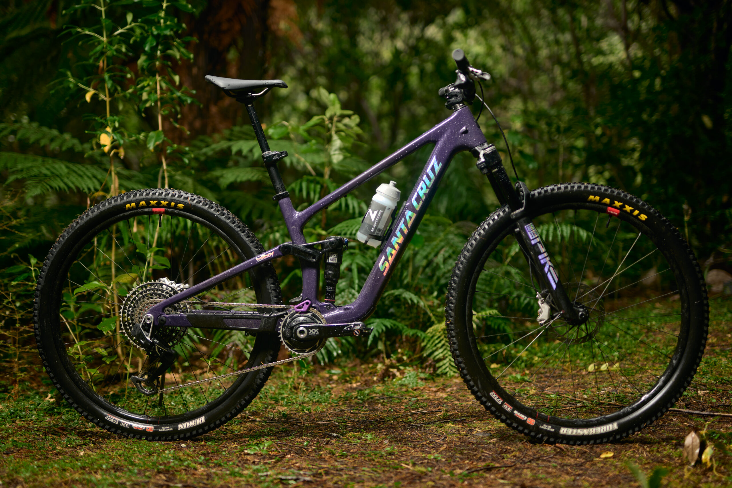 Santa Cruz Introduces the Gen 6 Tallboy, and Boy, are There Some Changes!