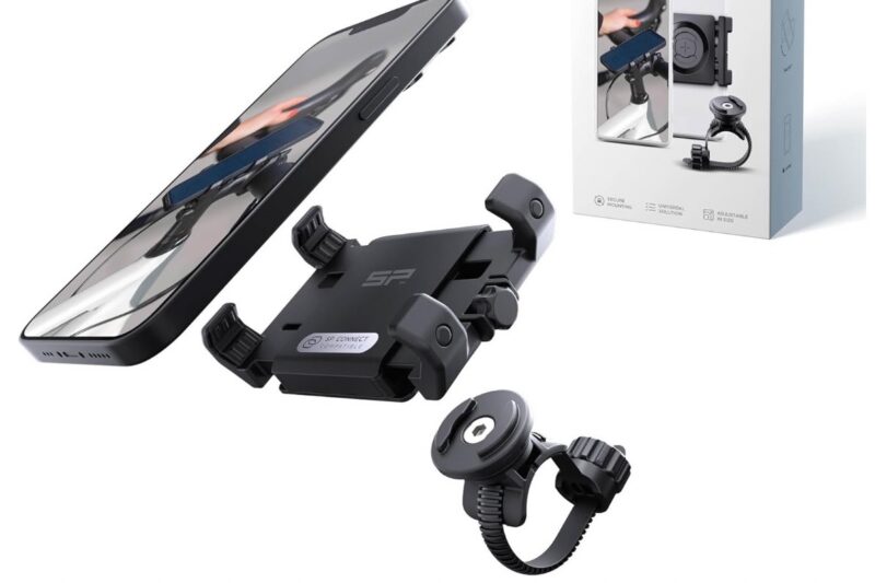 SP Connect Bike Bundle 2 Universal Phone Clamp