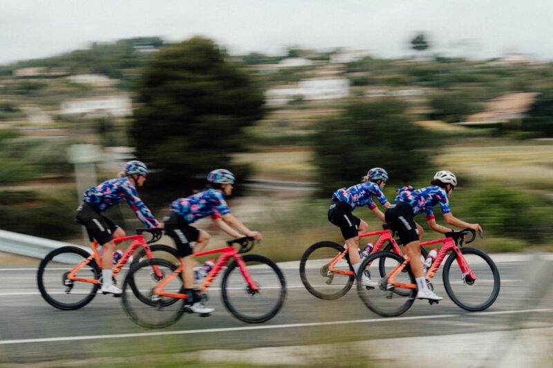Did Pro Cycling’s Crypto Bubble Burst? Canyon//SRAM Women’s Team Drops Zondacrypto!