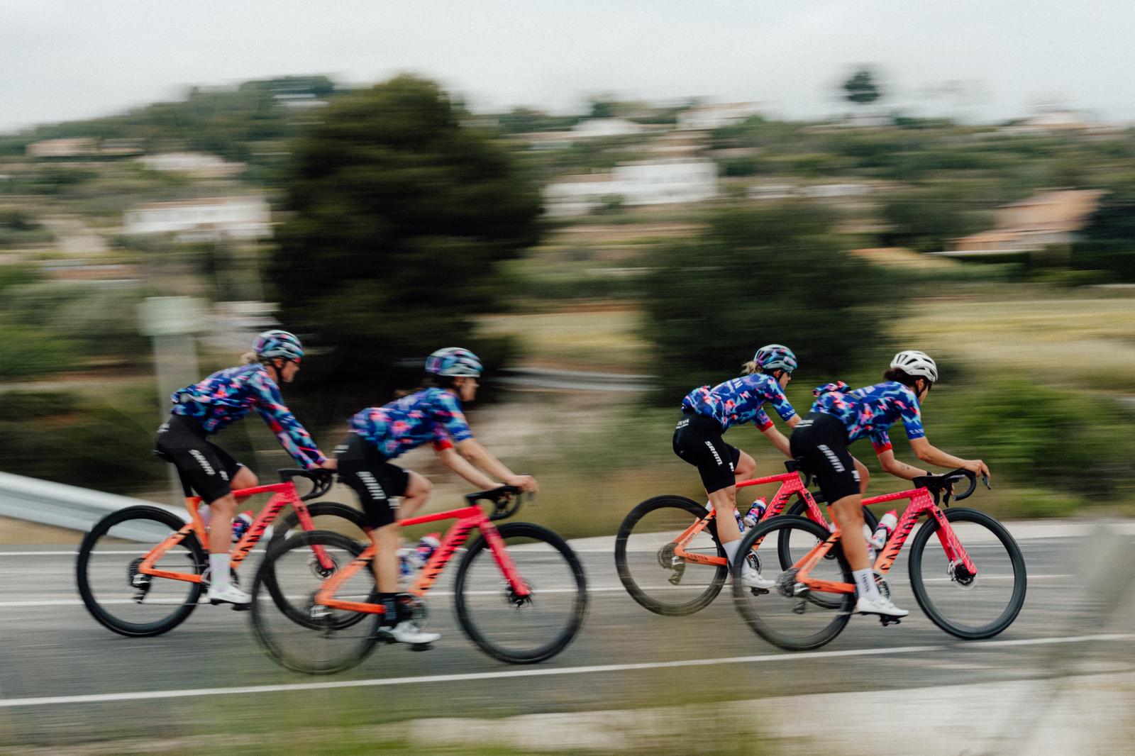 Did Pro Cycling’s Crypto Bubble Burst? Canyon//SRAM Women’s Team Drops Zondacrypto!