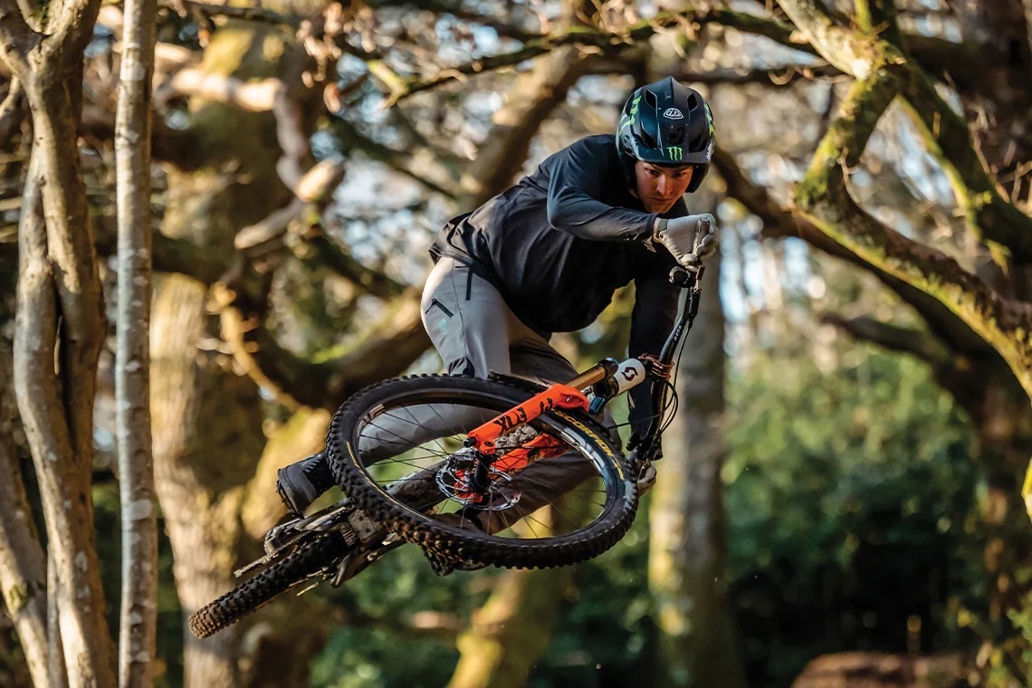 Troy Lee Designs Launches New Stage Stunt ¾ MTB Helmet