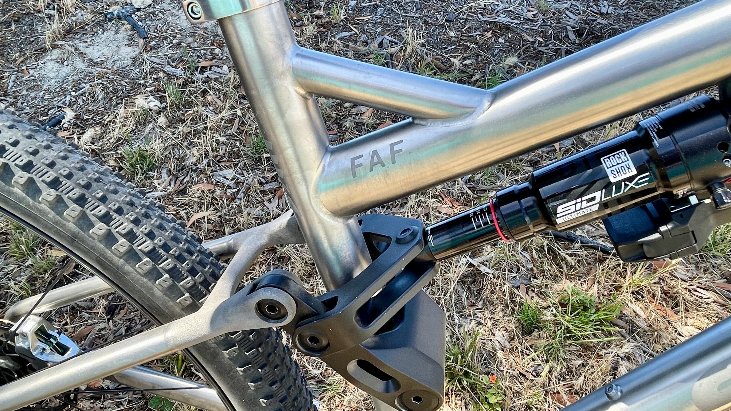 Sage Titanium Project FAF-logoer