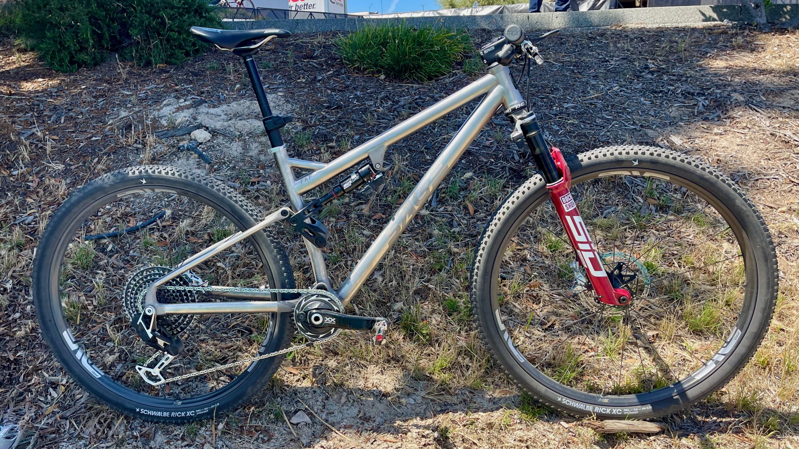 Sage Titanium Project FAF header 1