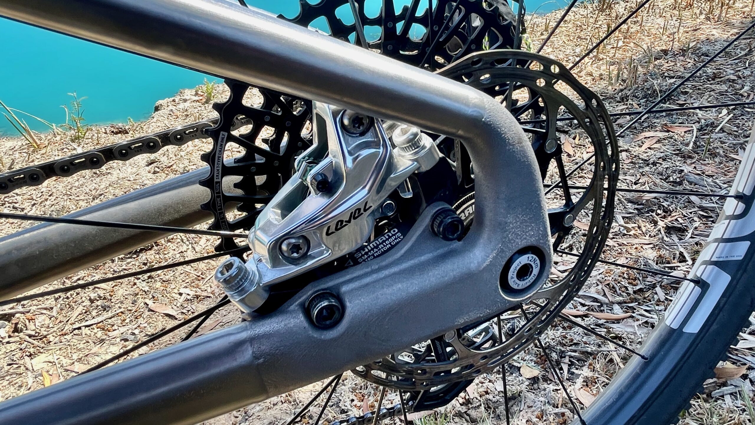 Sage Titanium Project FAF bagbro