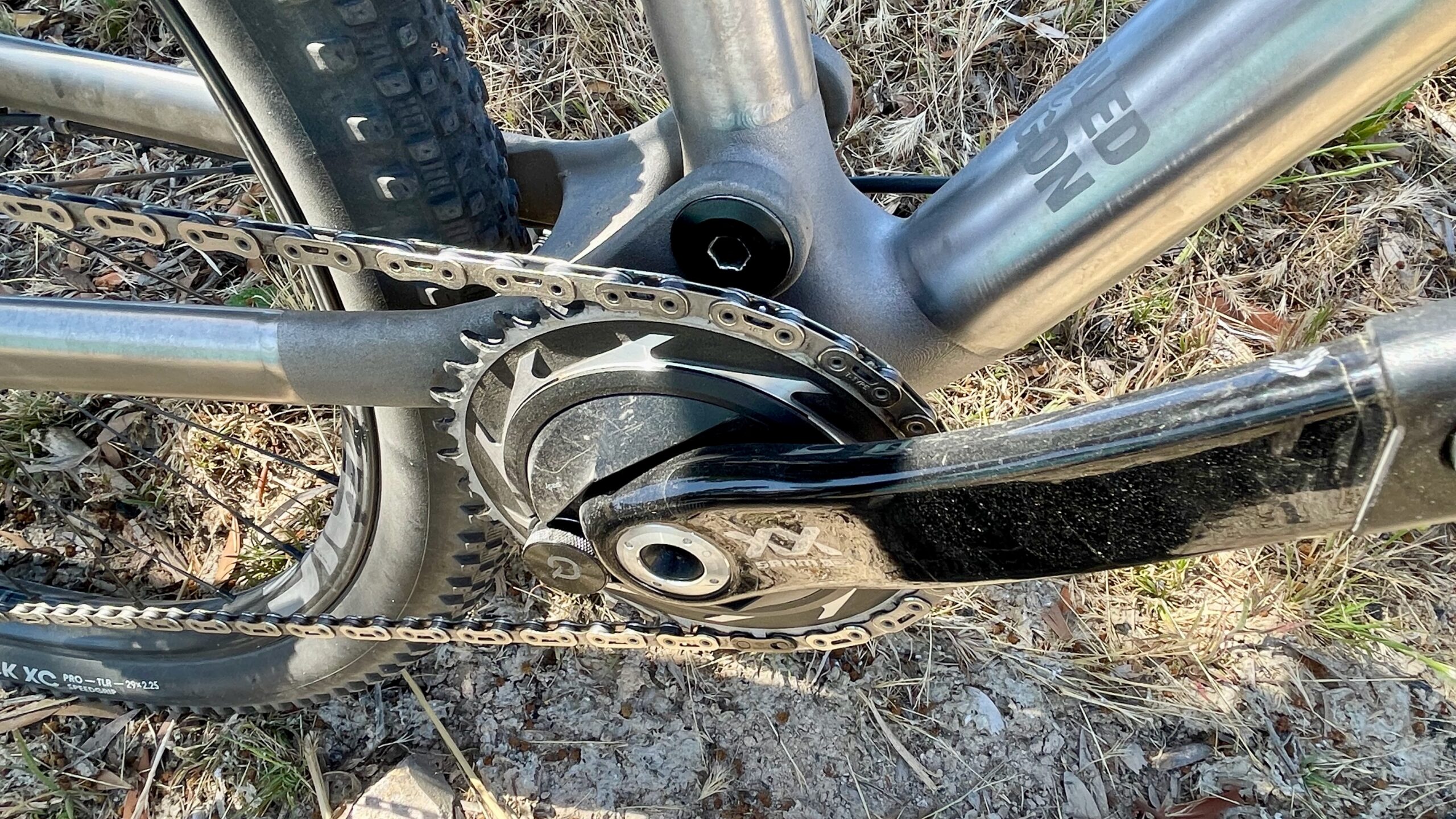 Sage Titanium Project FAF