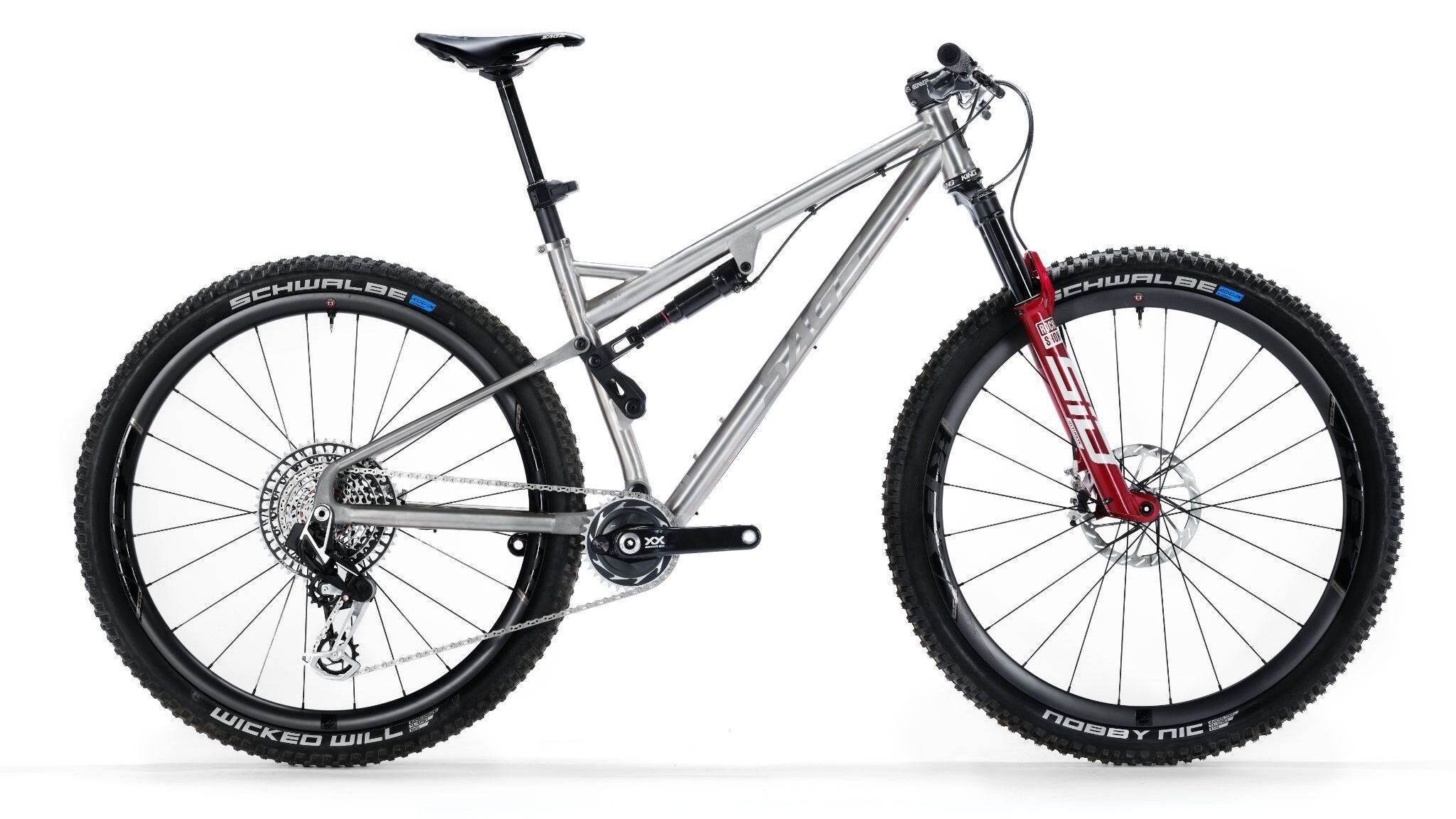 Sage Titanium Project FAF studie