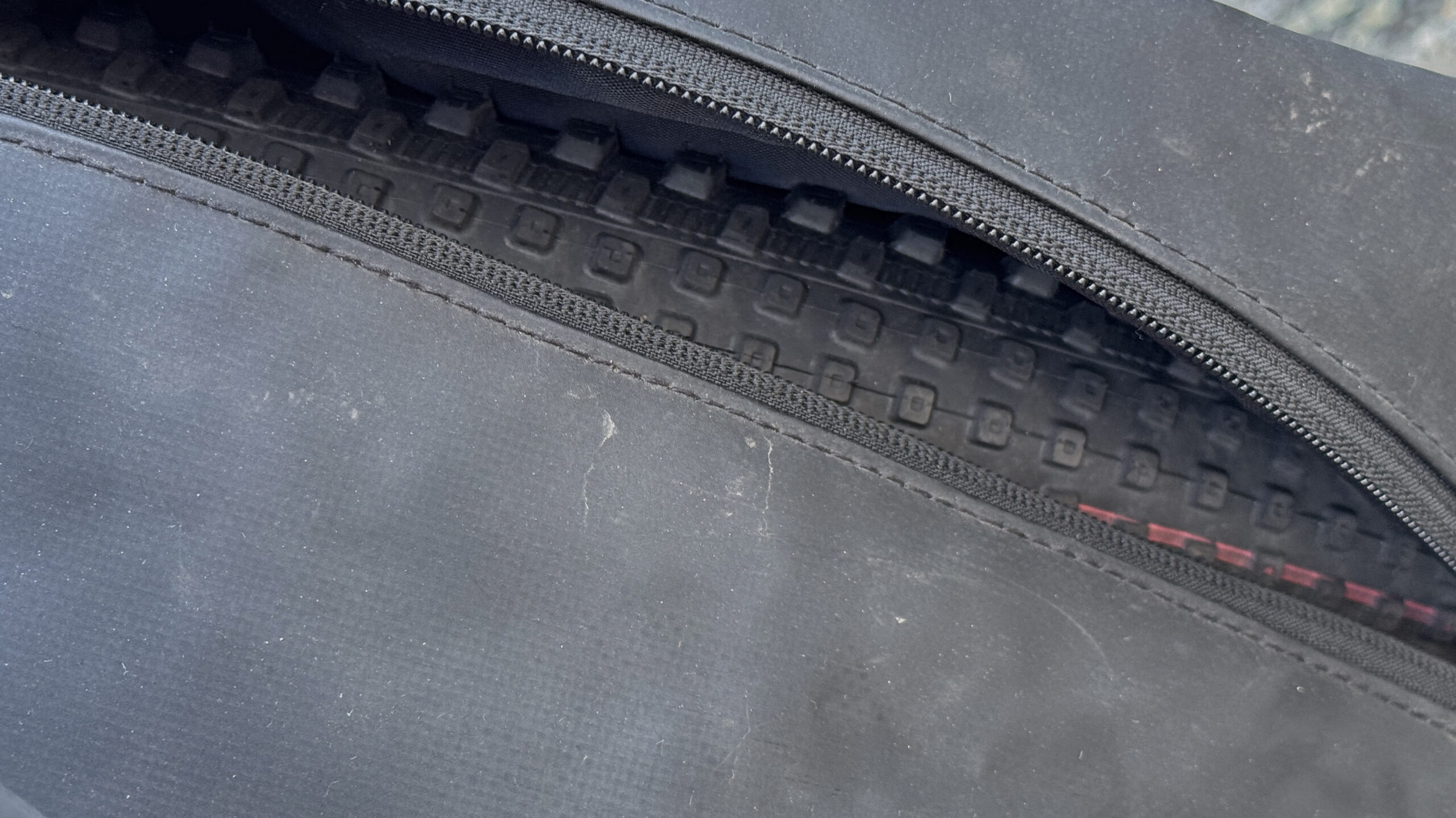 prototype Schwalbe Radial XC tires at the 2026 Nove Mesto World Cup: what secrets are in the bag?