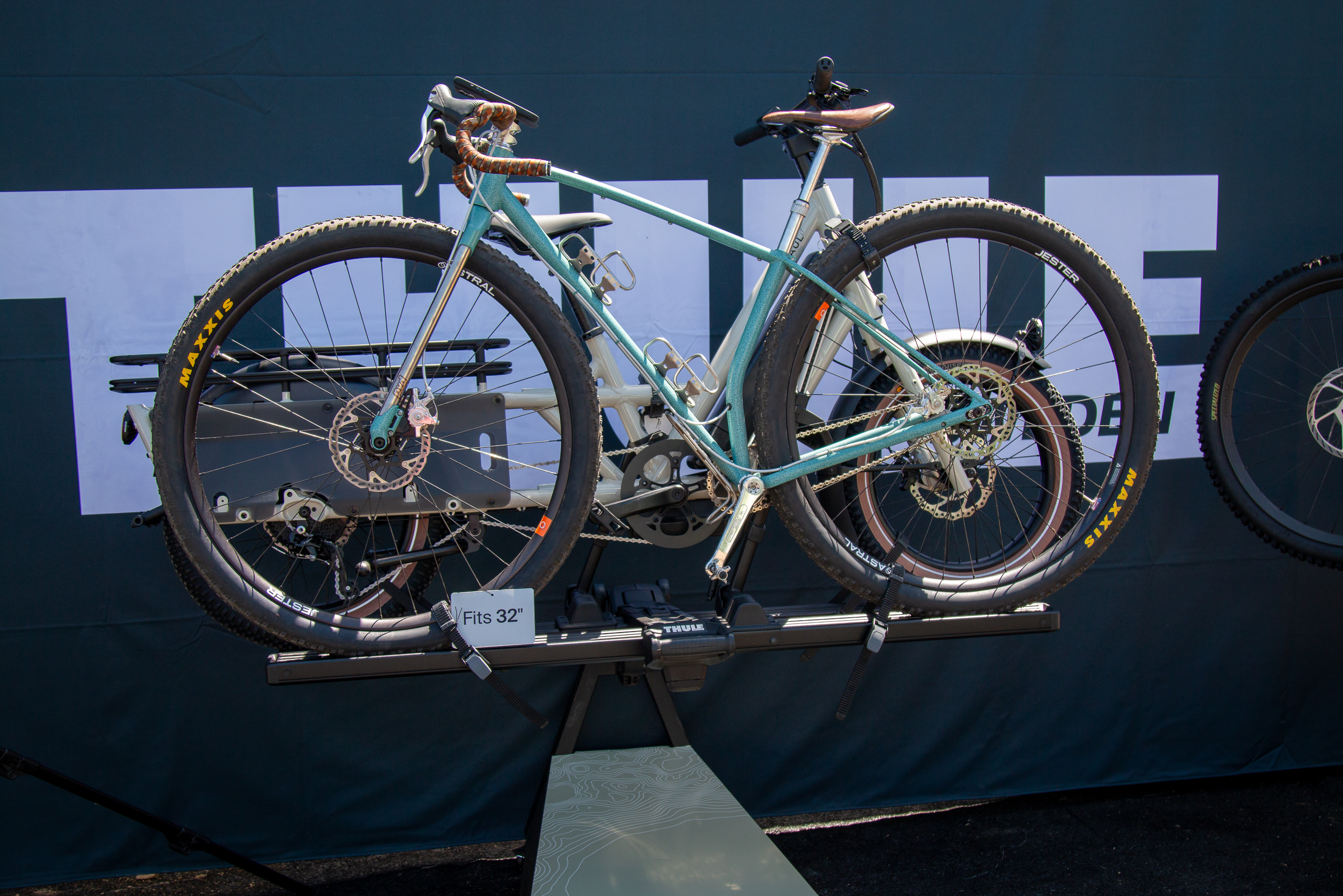 Is Your Bike Rack Ready for 32″ Wheels? Here’s All the Compatible Hitch Racks We Found at Sea Otter