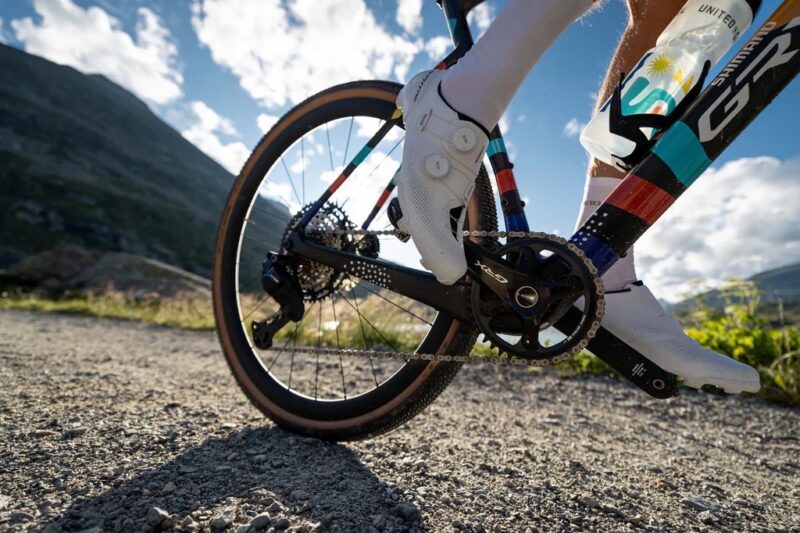Shimano Gives us Two New GRX Chainring Sizes and Two Shorter Crank Arm Choices